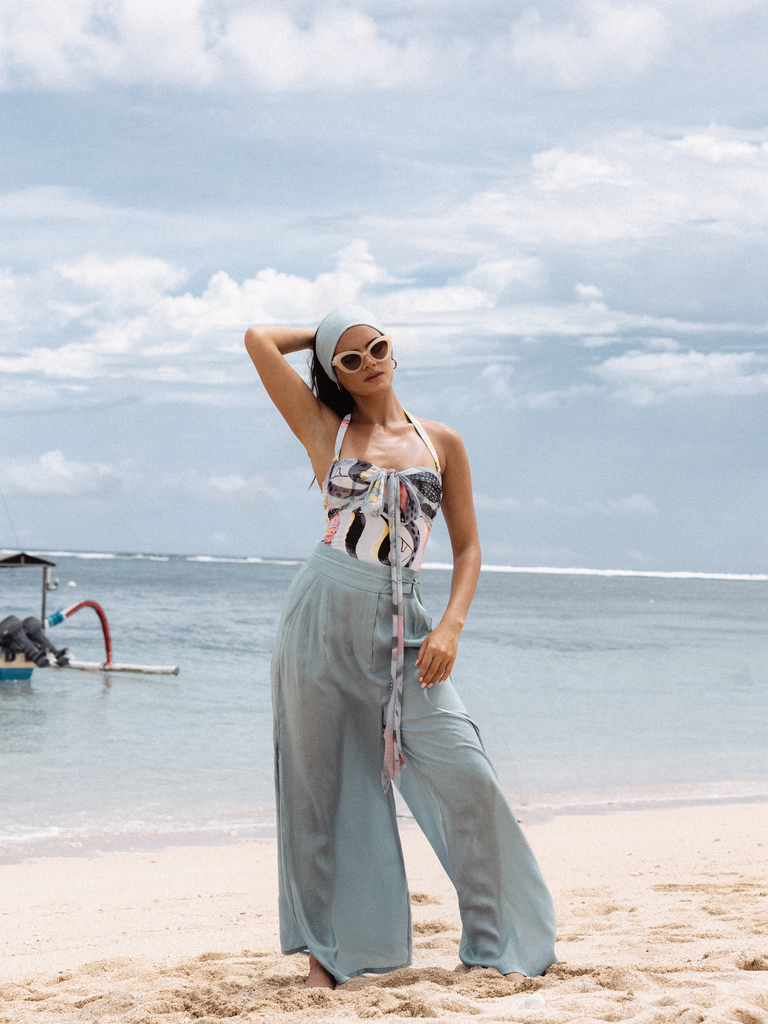 Ocean Pants