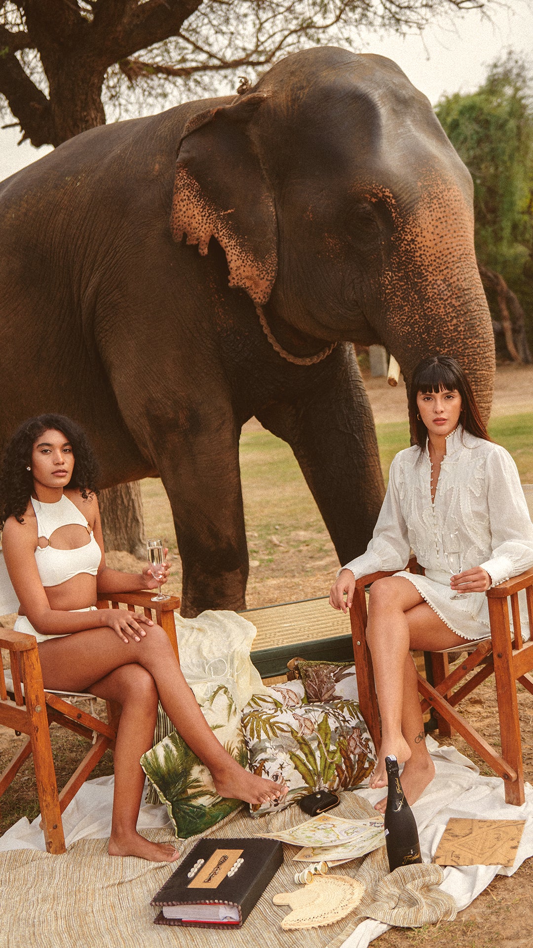 Bush Baby Skirt