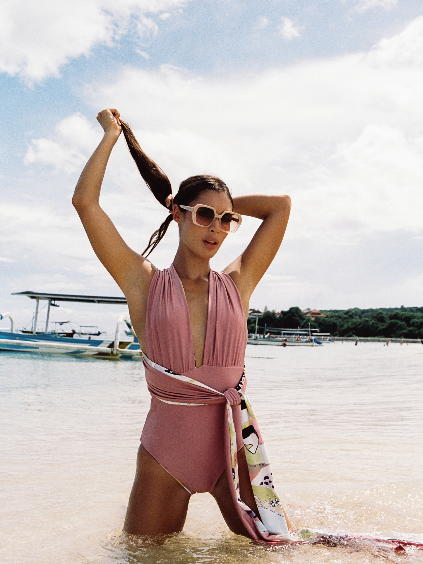 Starfish Multiway Swimsuit
