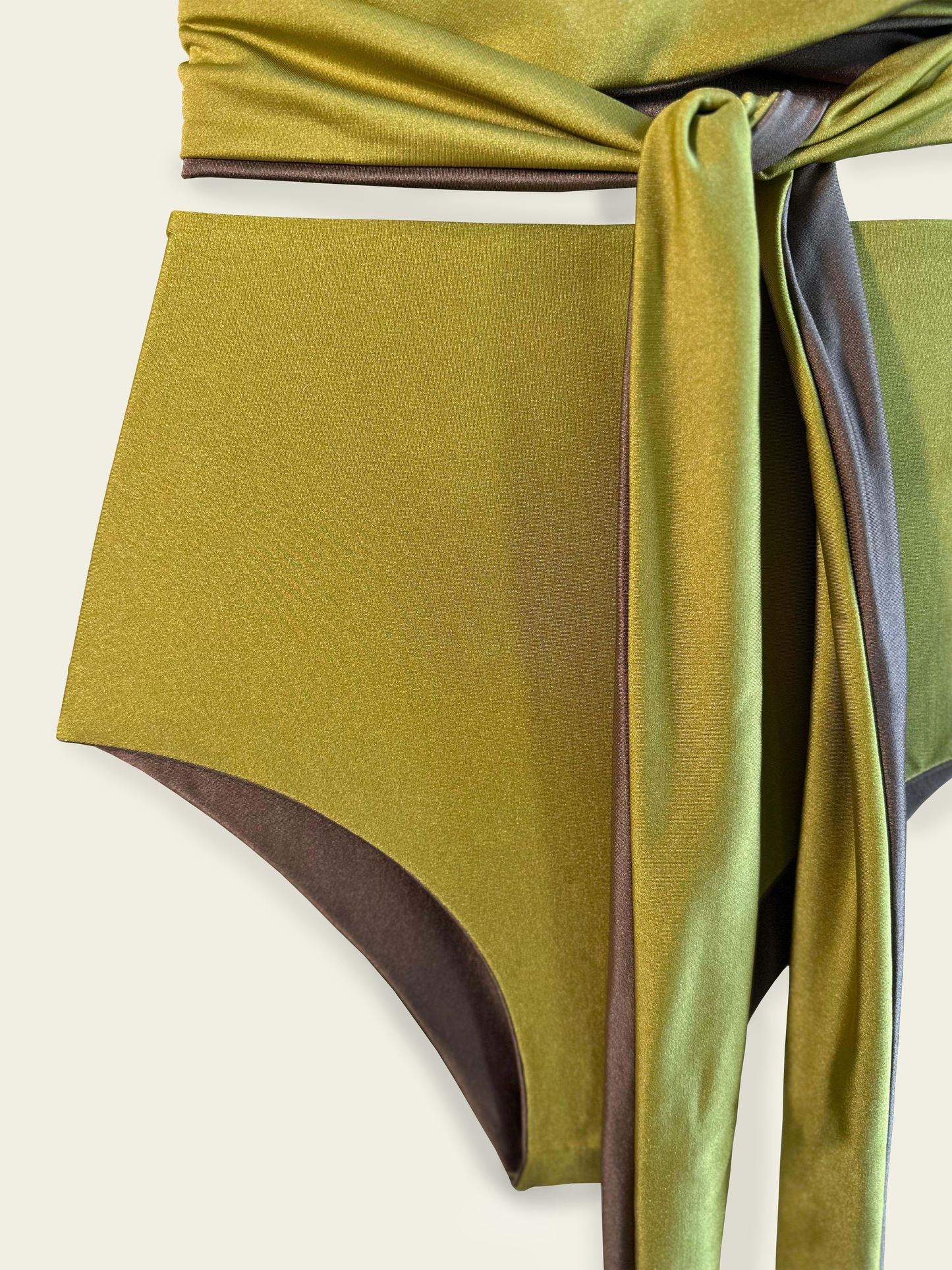 Fern Green Top