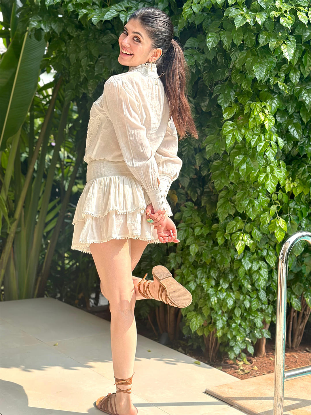 Bush Baby Skirt