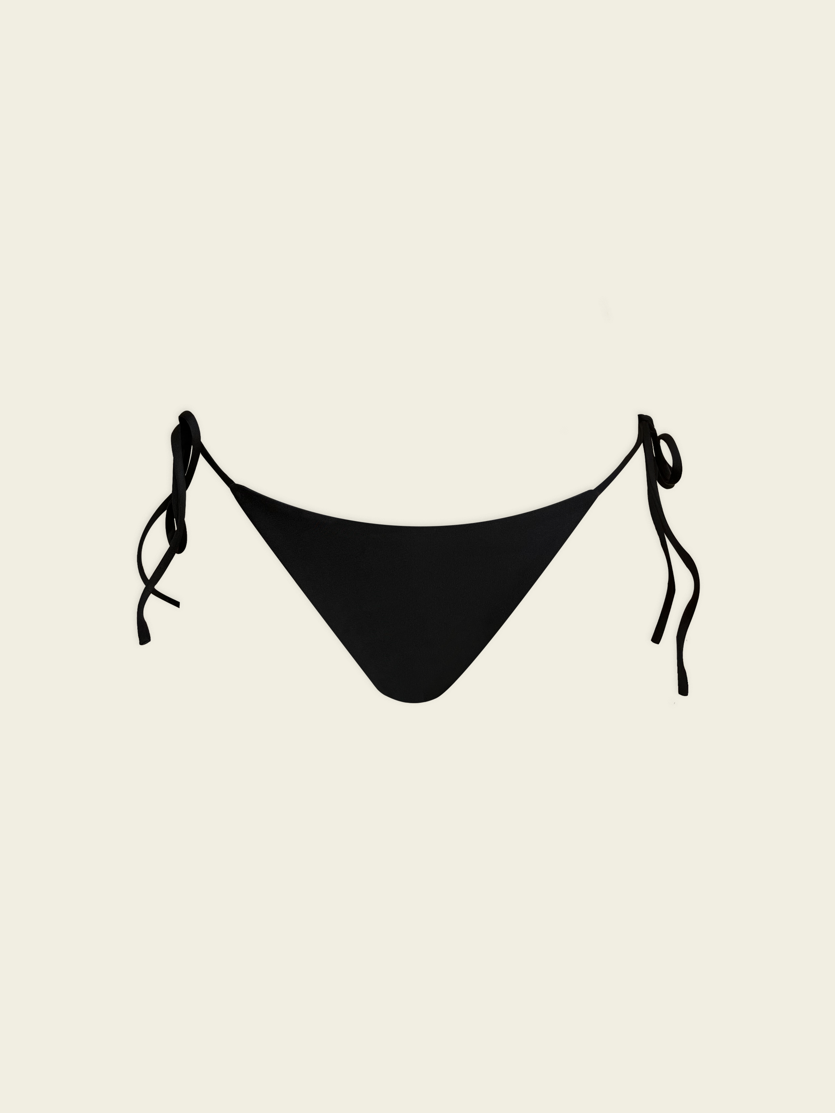 Little Black Bikini Bottom