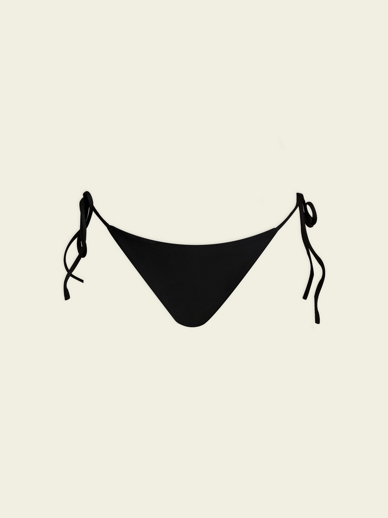 Little Black Bikini Bottom