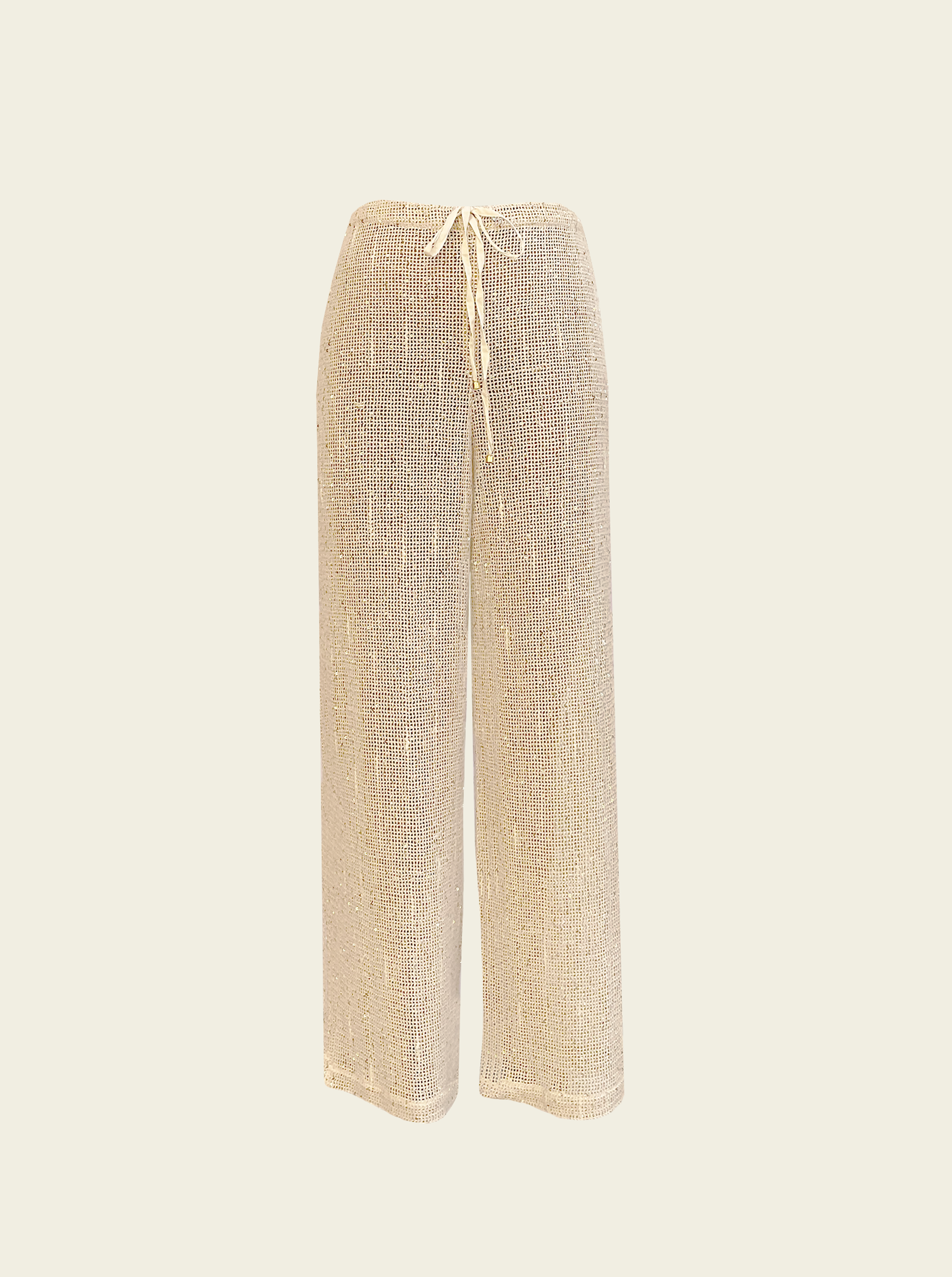 Retro Shimmer Pants