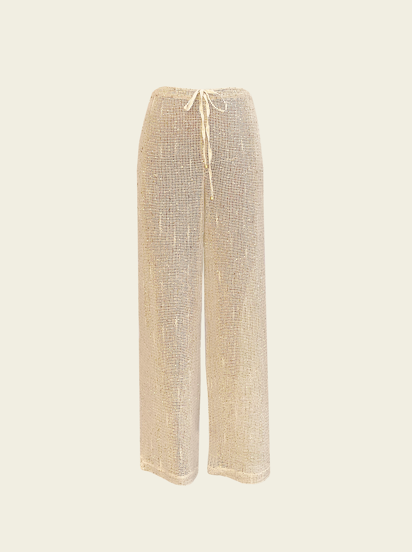 Retro Shimmer Pants