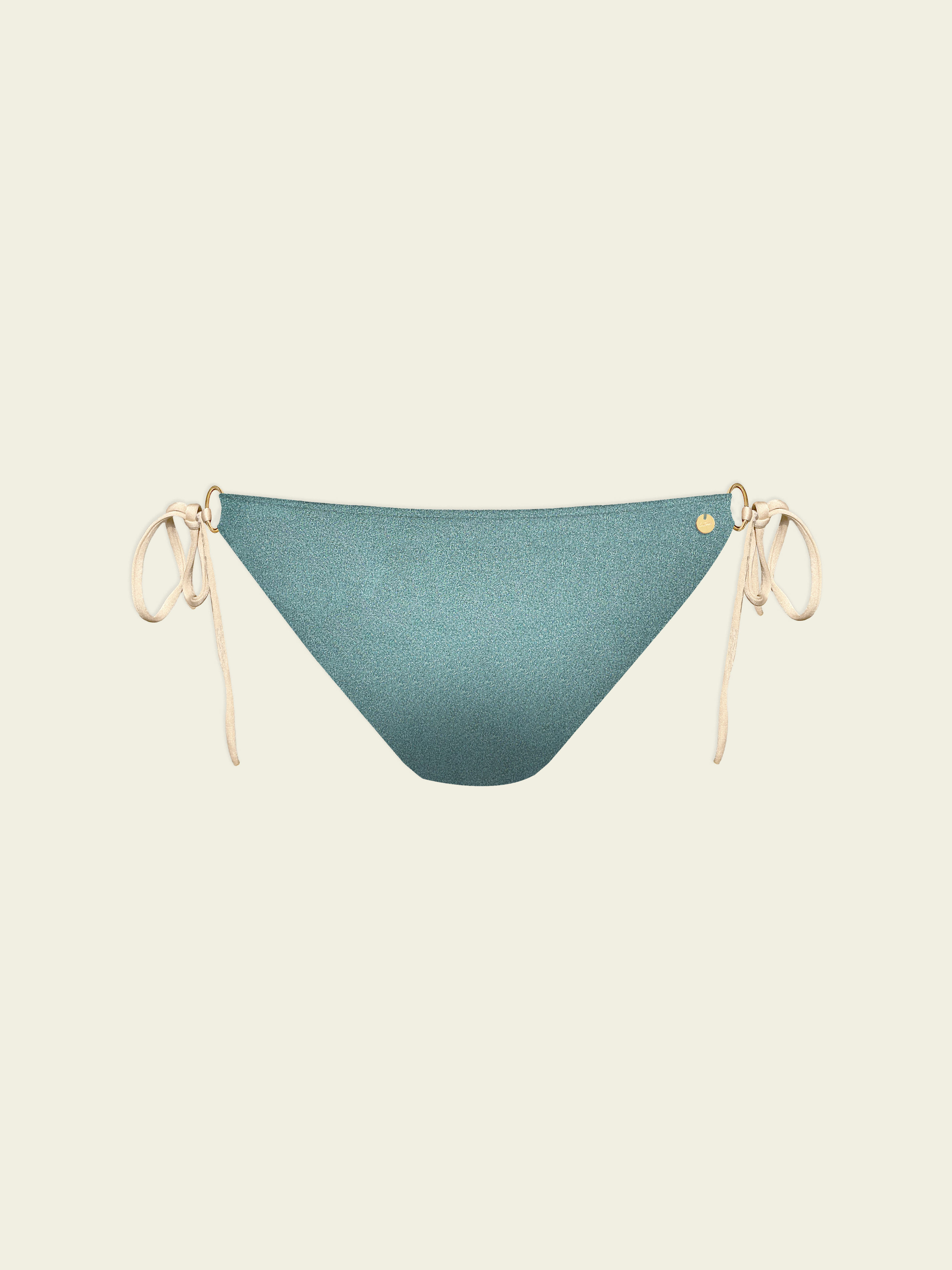 Bluff Reversible Bikini Bottom Blue
