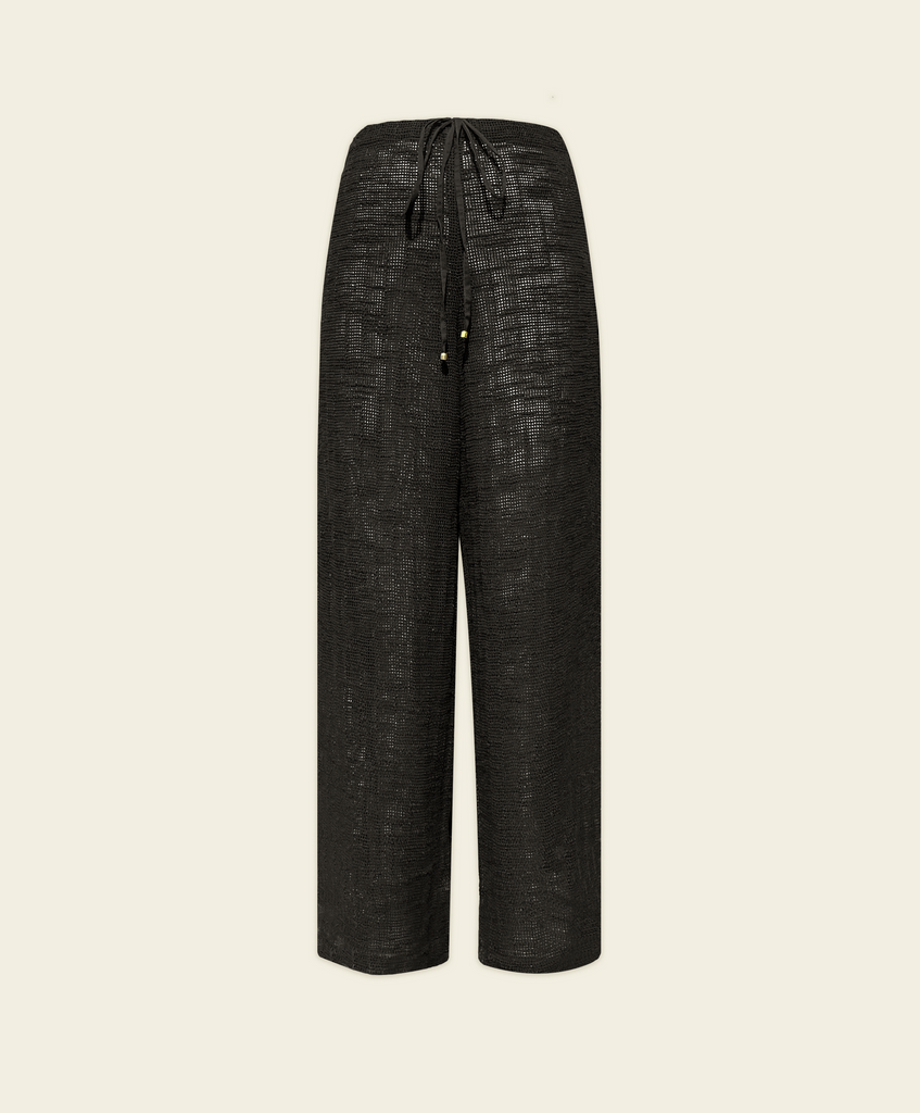 Midnight Mesh Pants