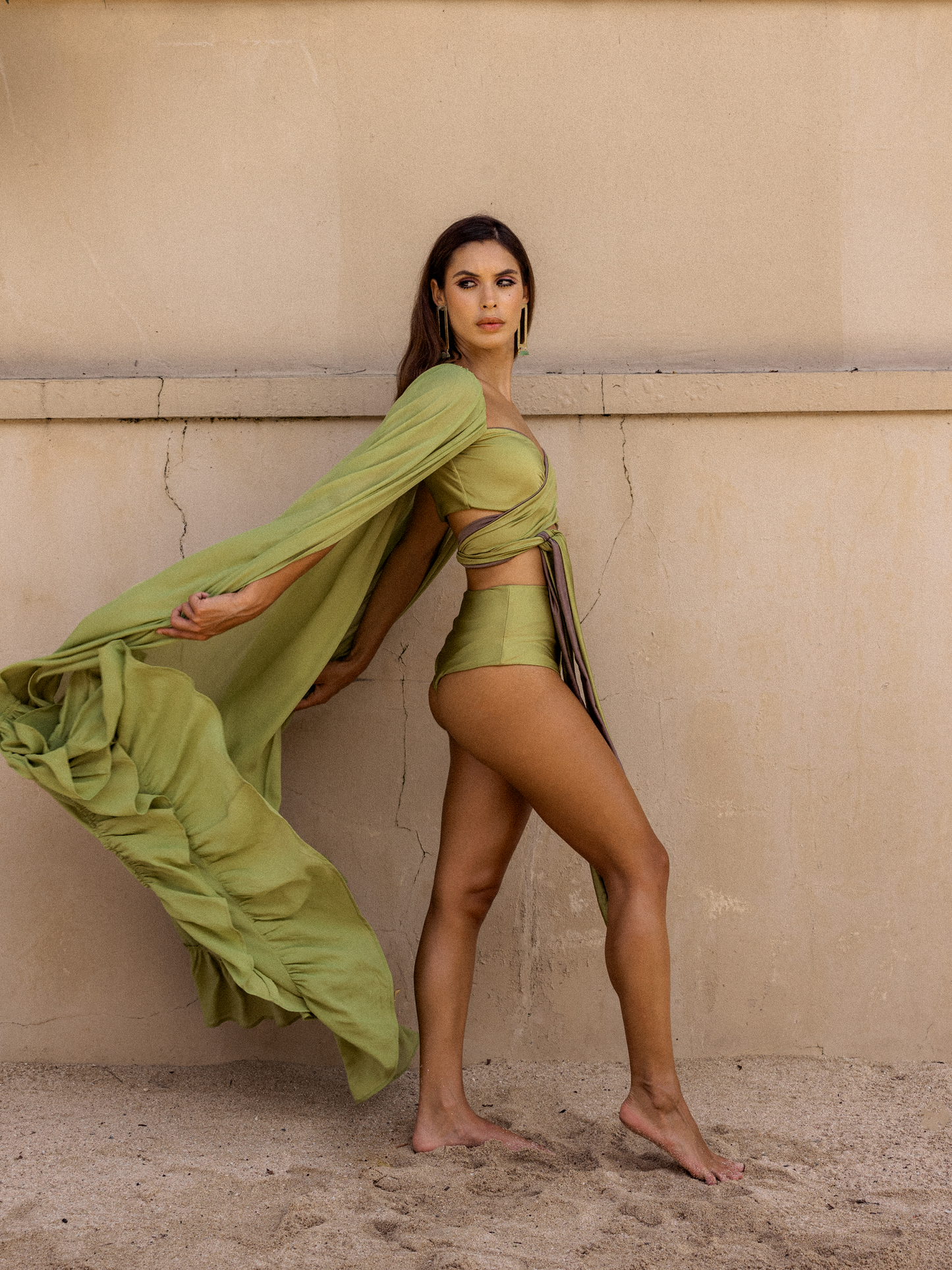 Siren Robe
