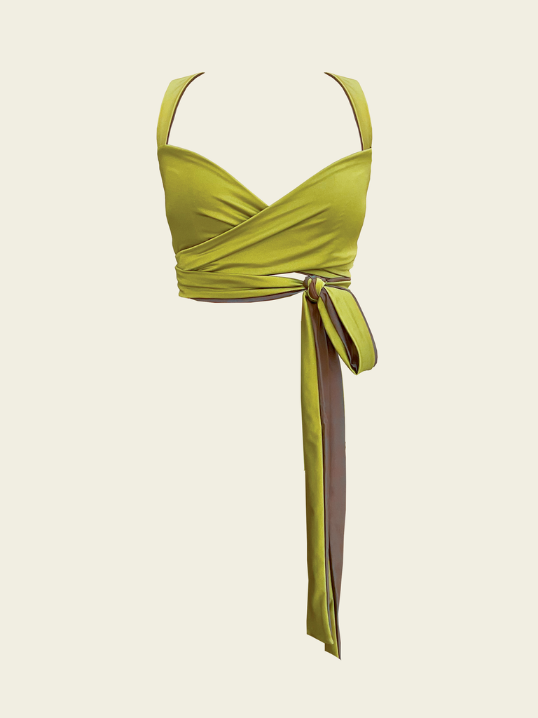 Fern Green Top