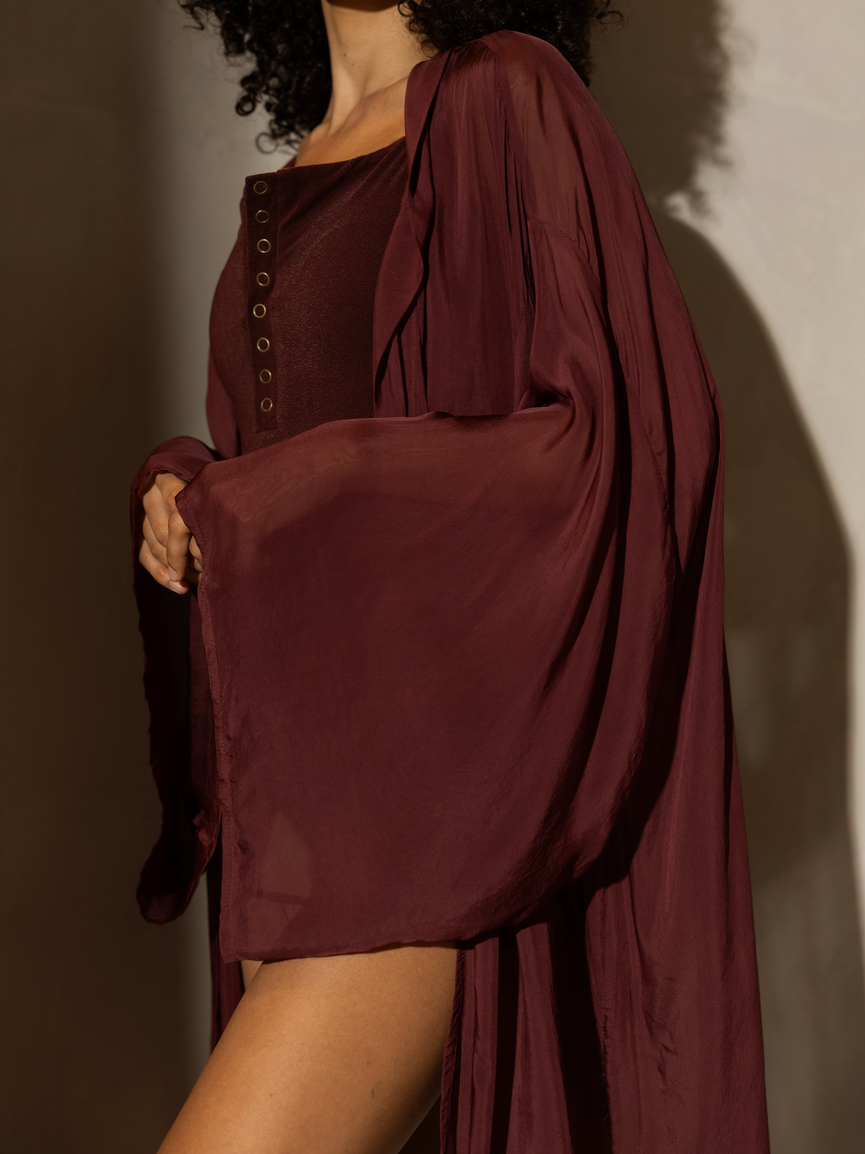 Hibiscus Robe