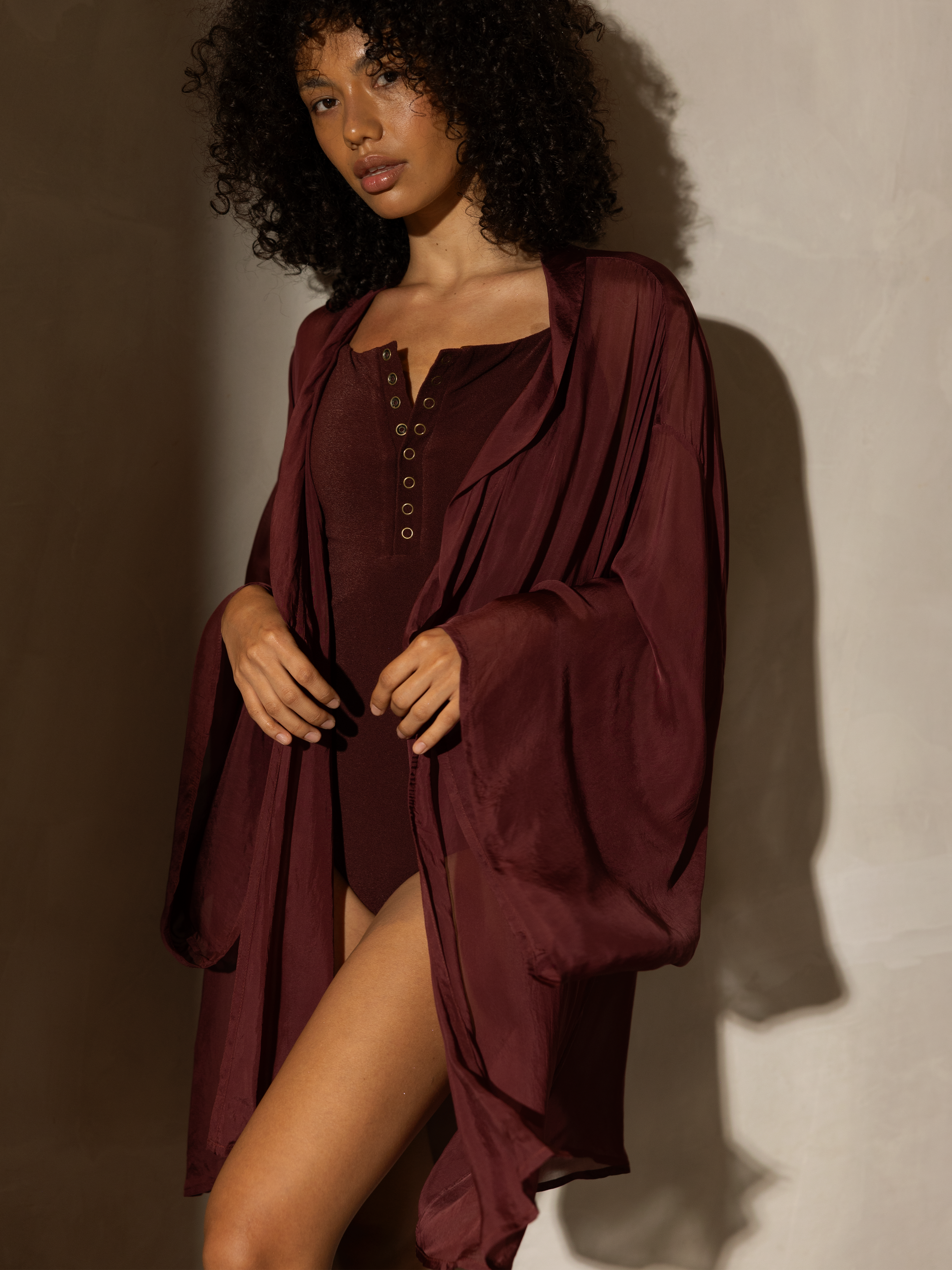 Hibiscus Robe