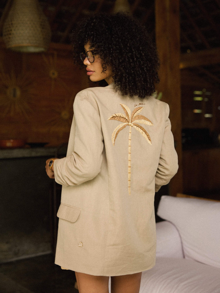 La Palma Wicker Co-ord Set