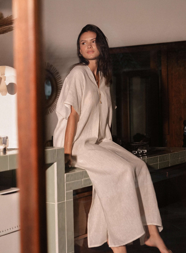 Seashell Kaftan