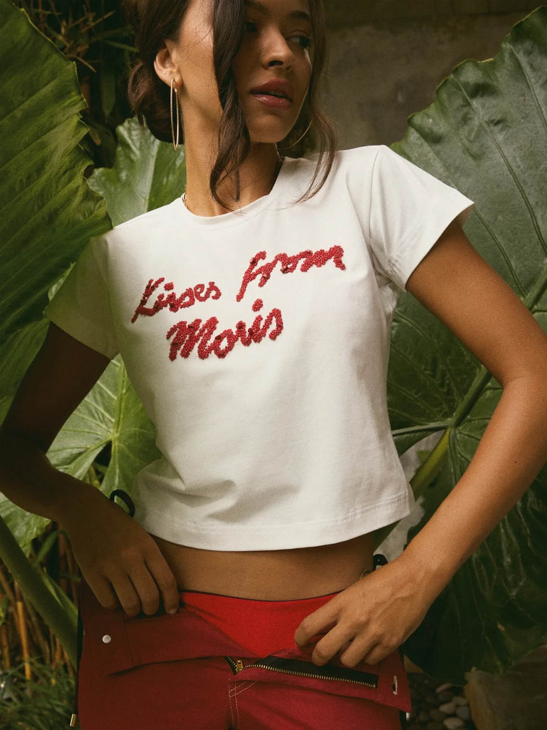 Kisses from Moris Tshirt