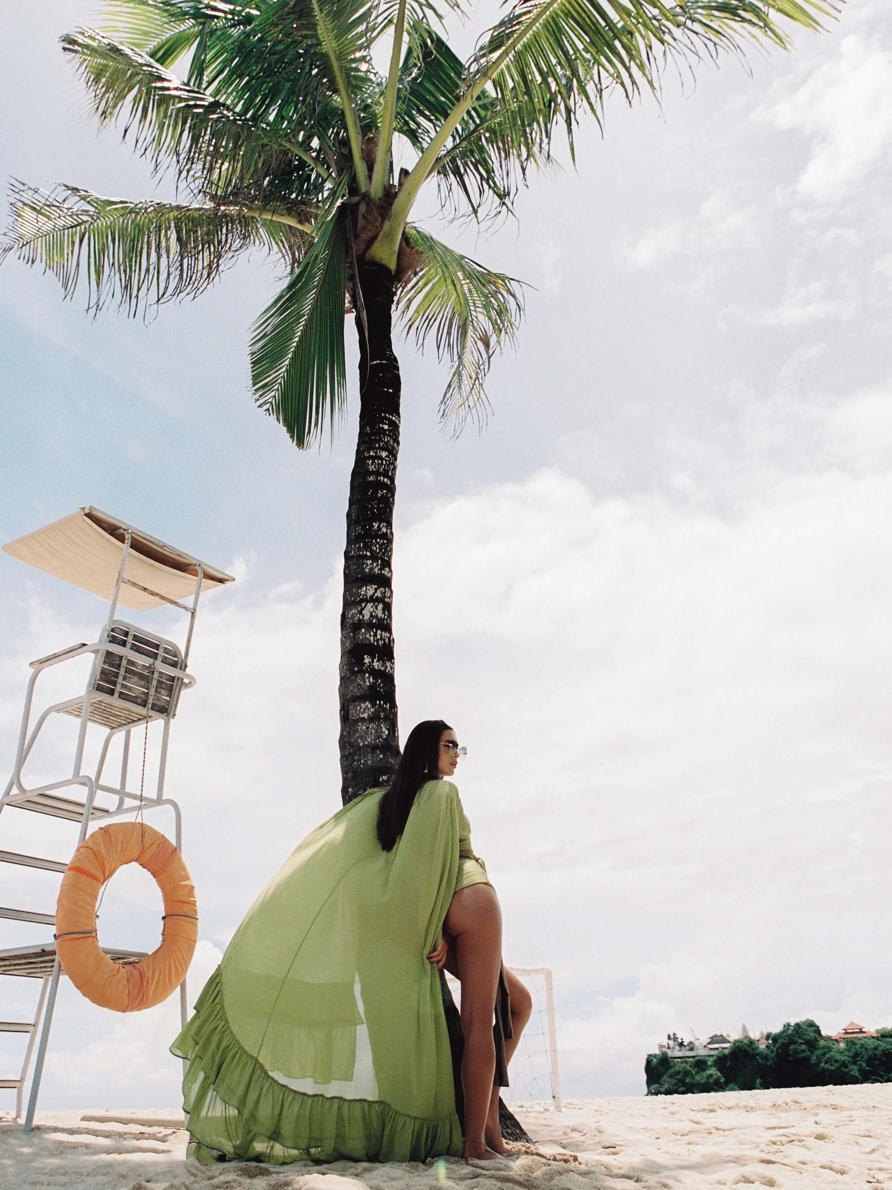 Siren Robe