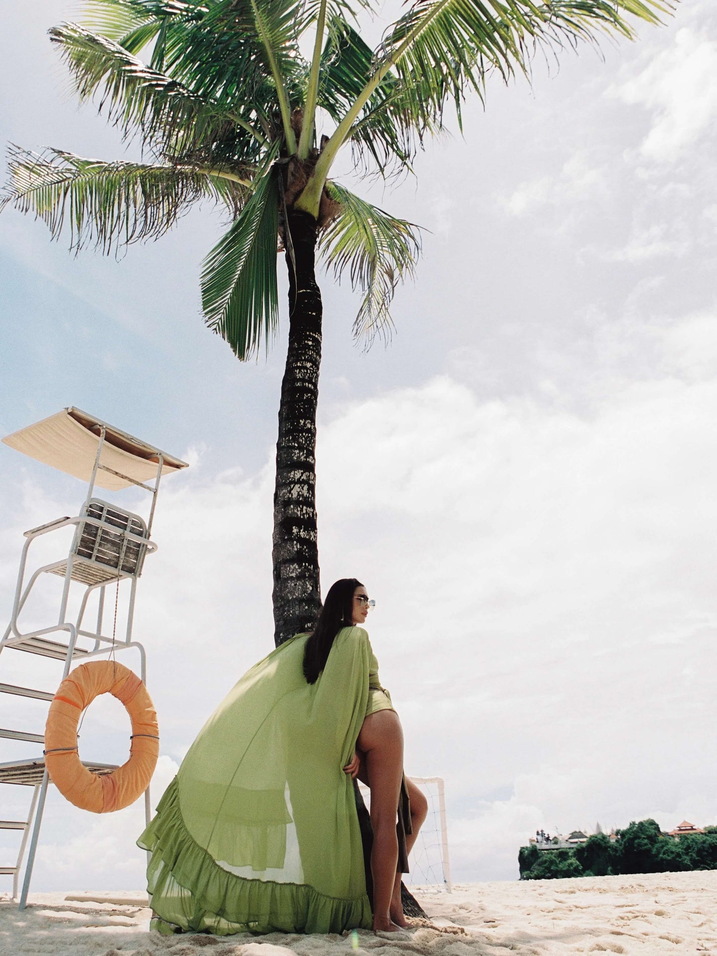 Siren Robe