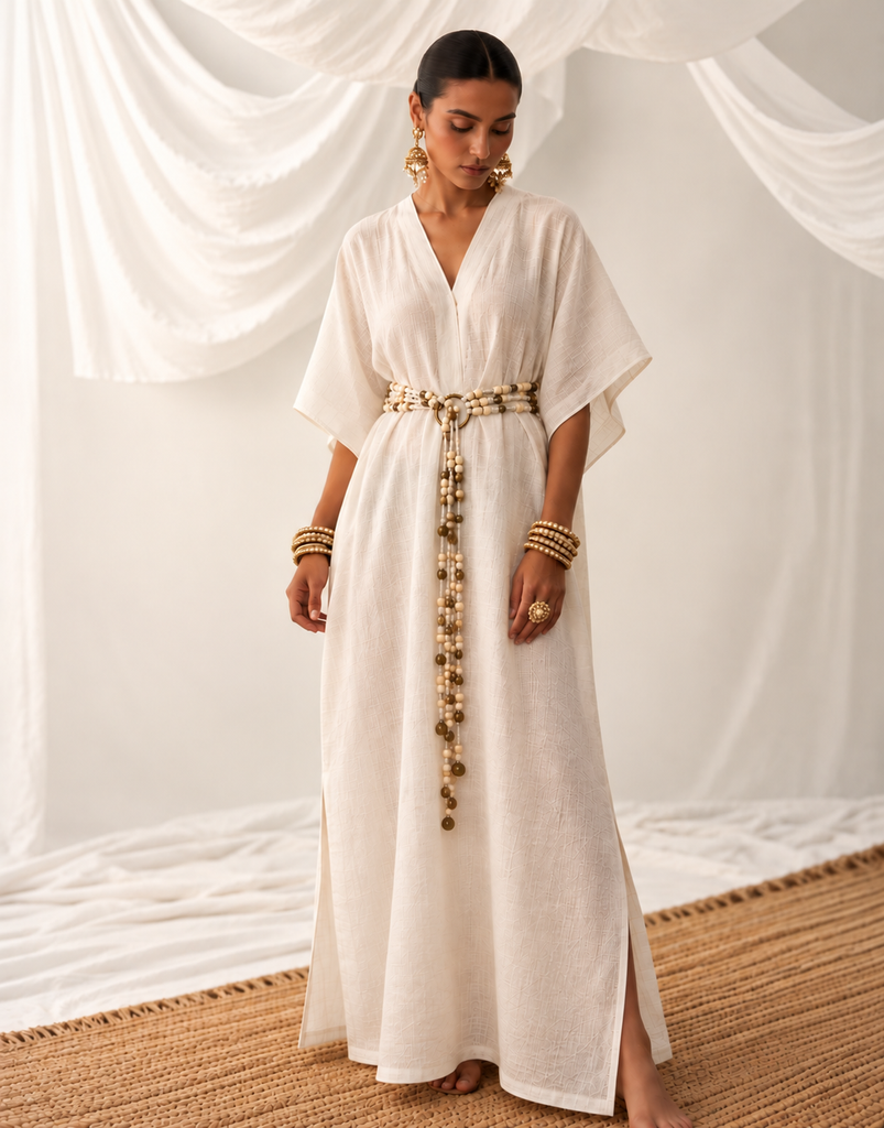 Seashell Kaftan