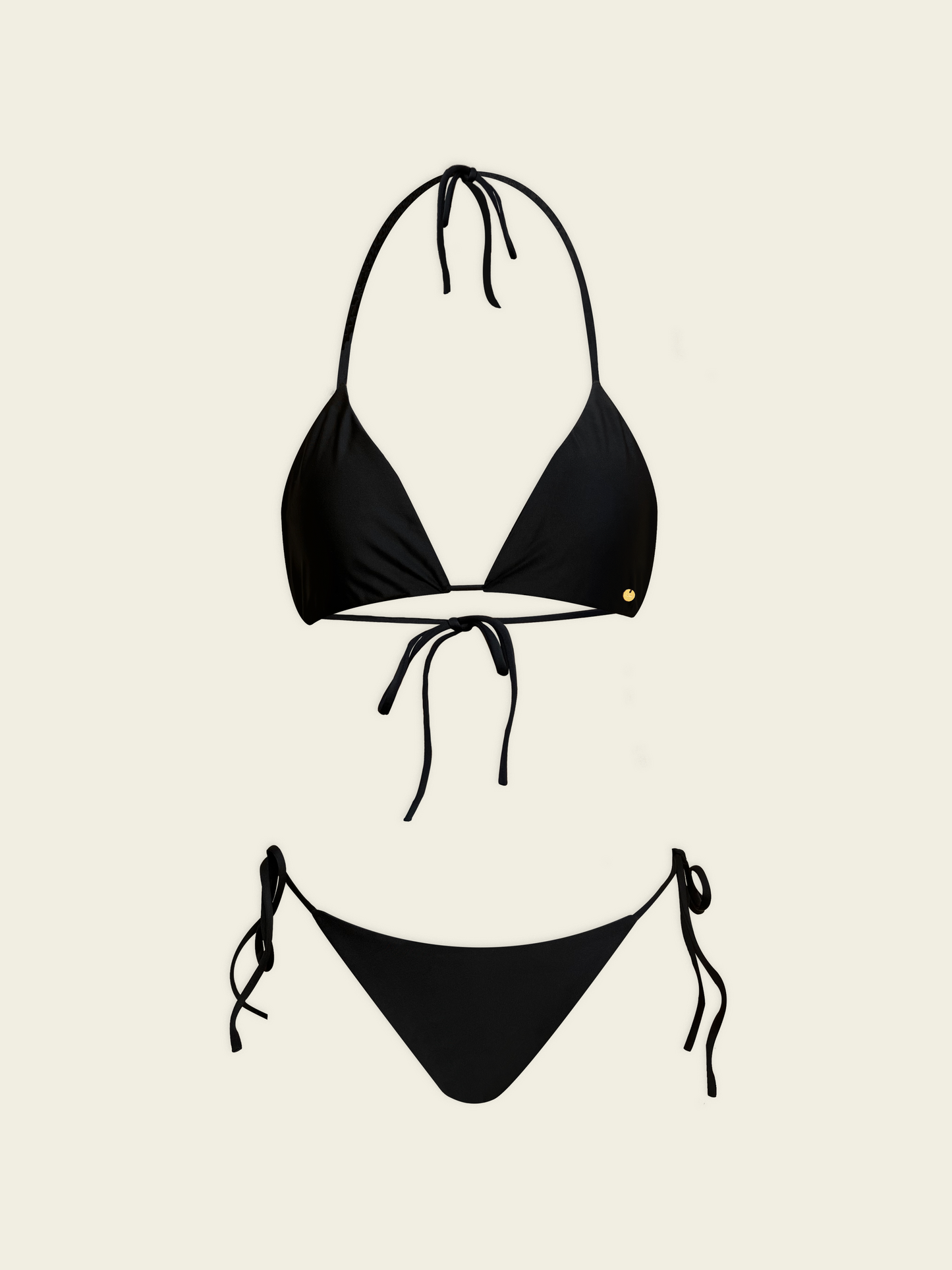 Little Black Bikini Bottom