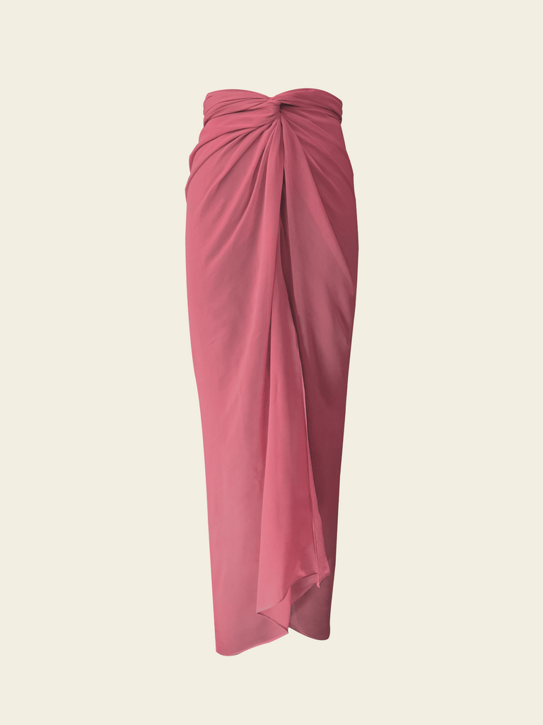 Pink Sarong
