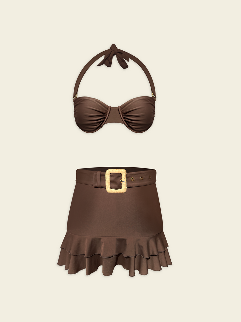 Espresso Martini Bikini Set