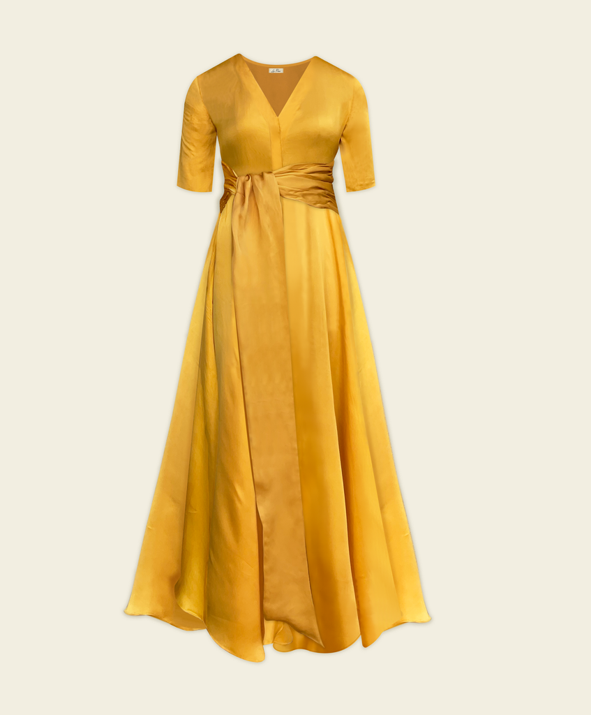 Sunset Coverup Dress