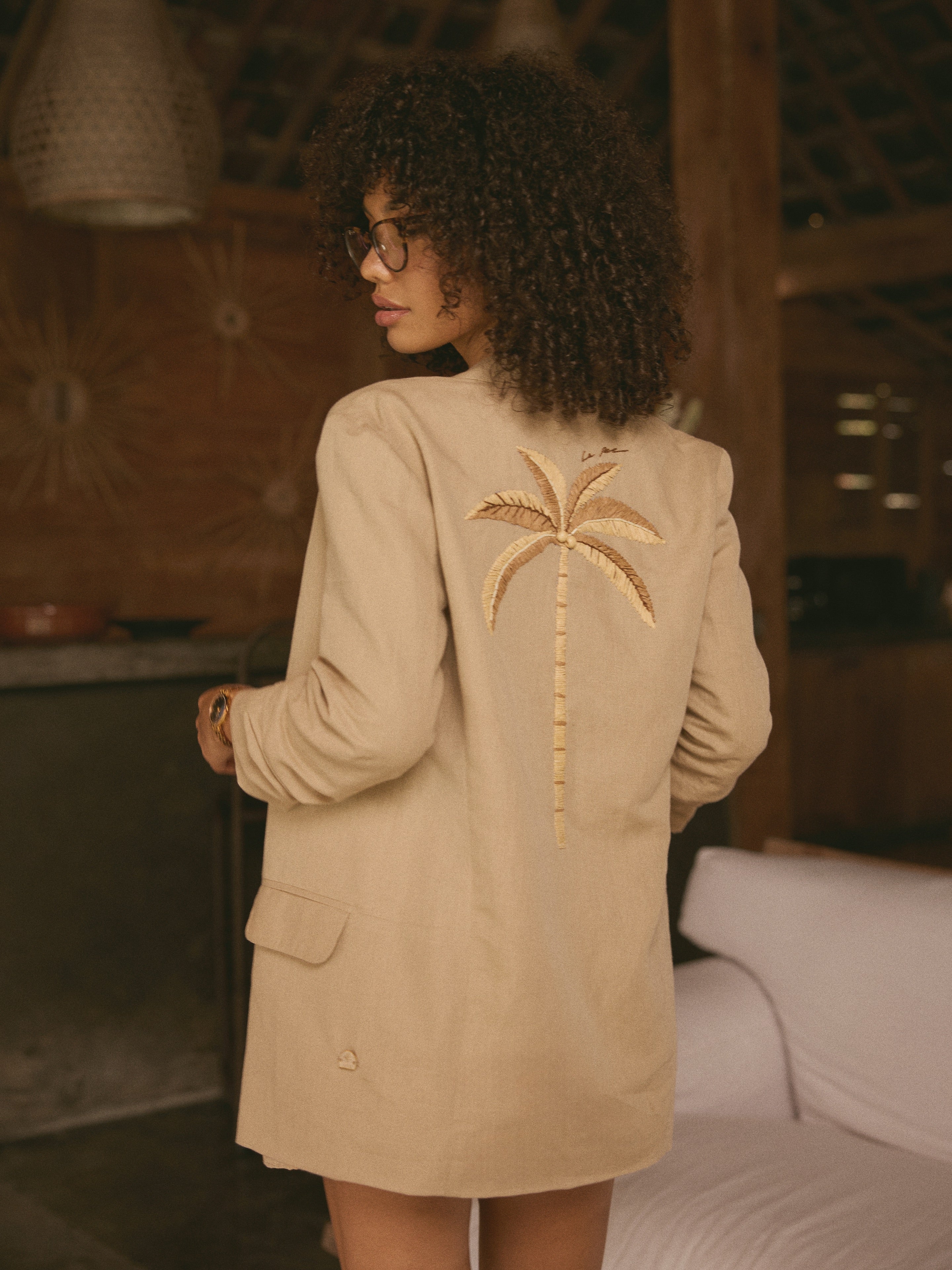La Palma Blazer